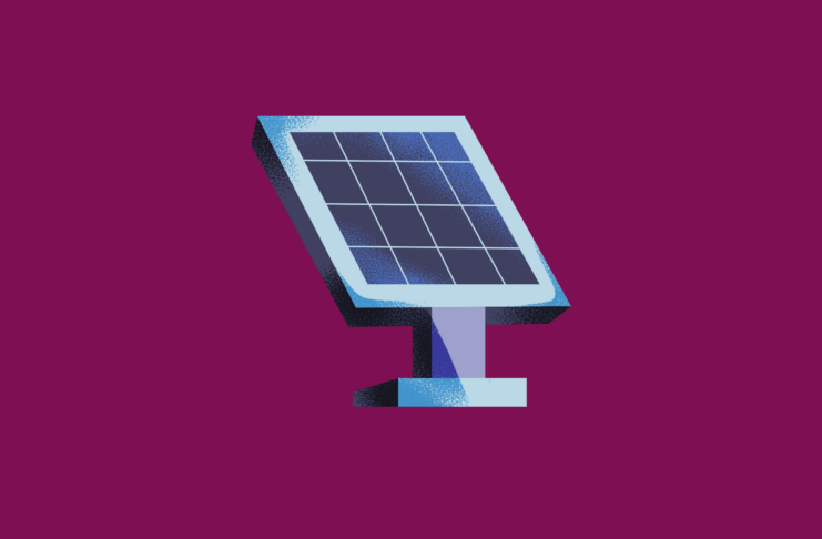 Solar Panels Campaign