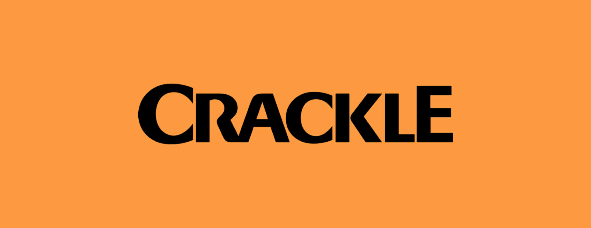 Crackle logo