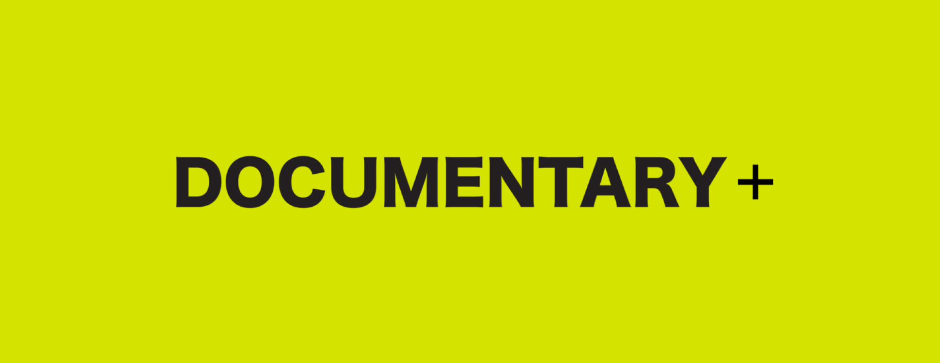 Documentary+ logo