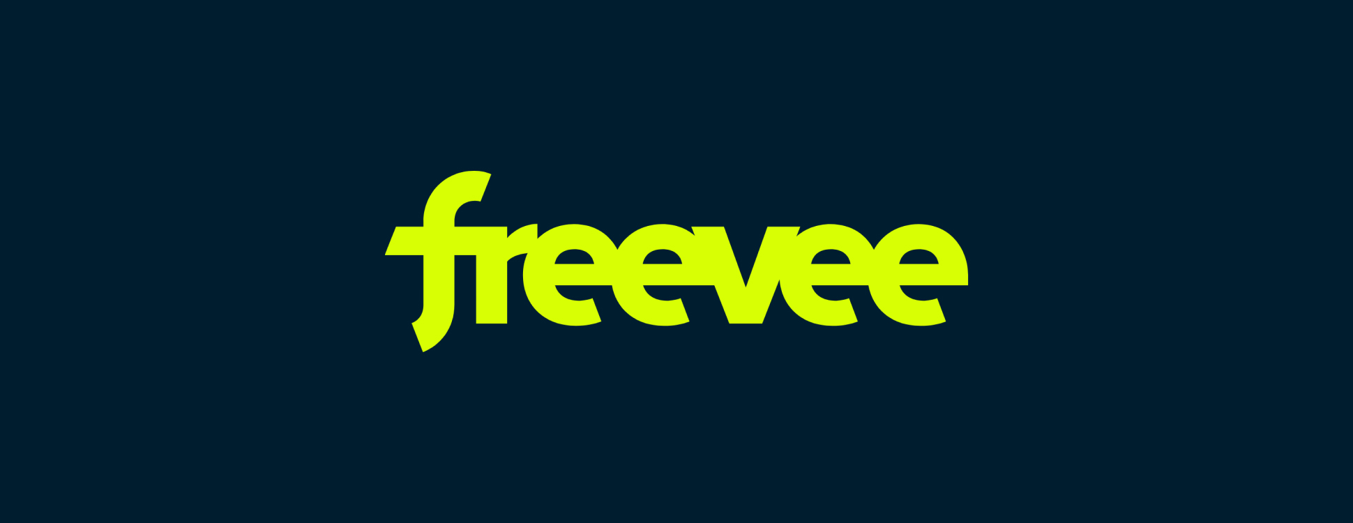 Freevee logo