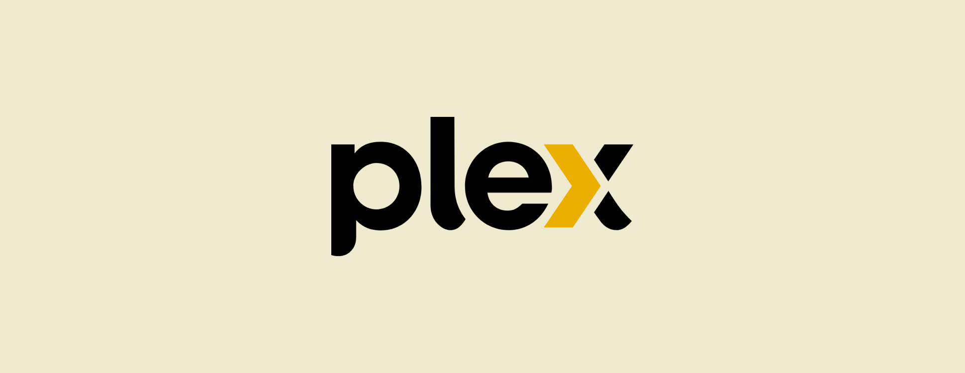 Plex logo