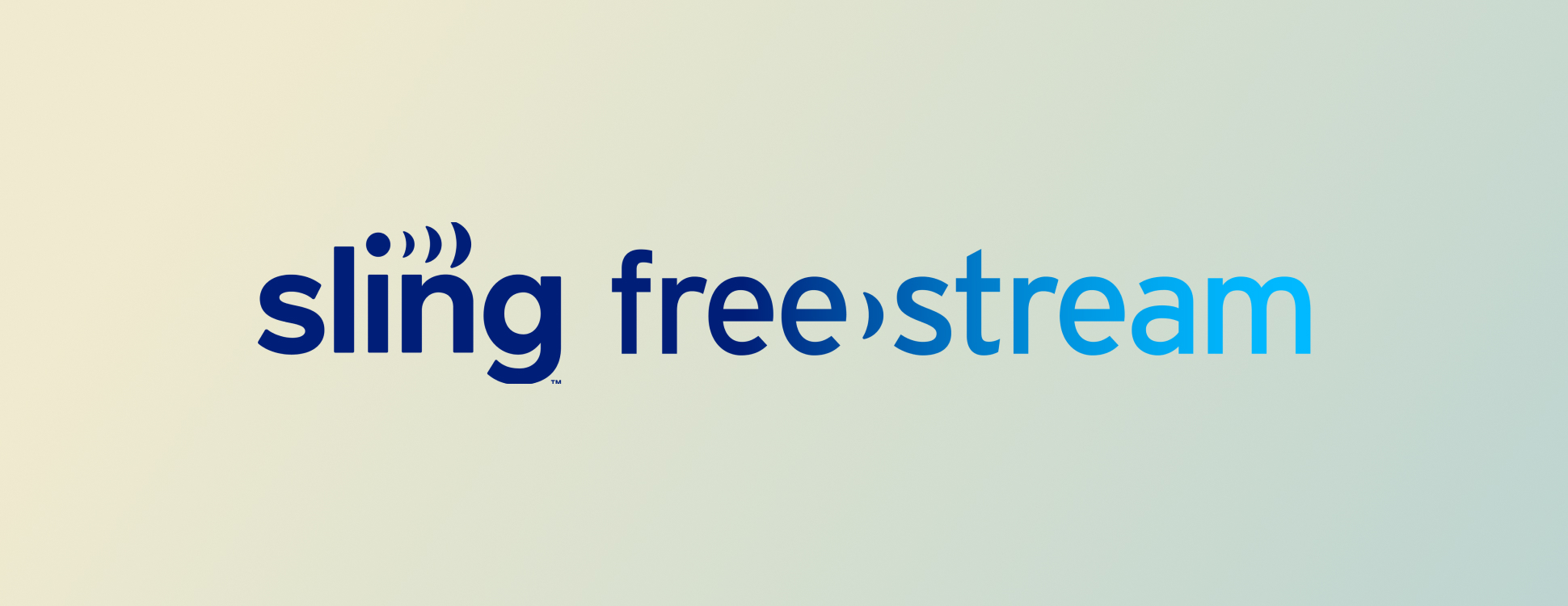 Sling Freestream logo