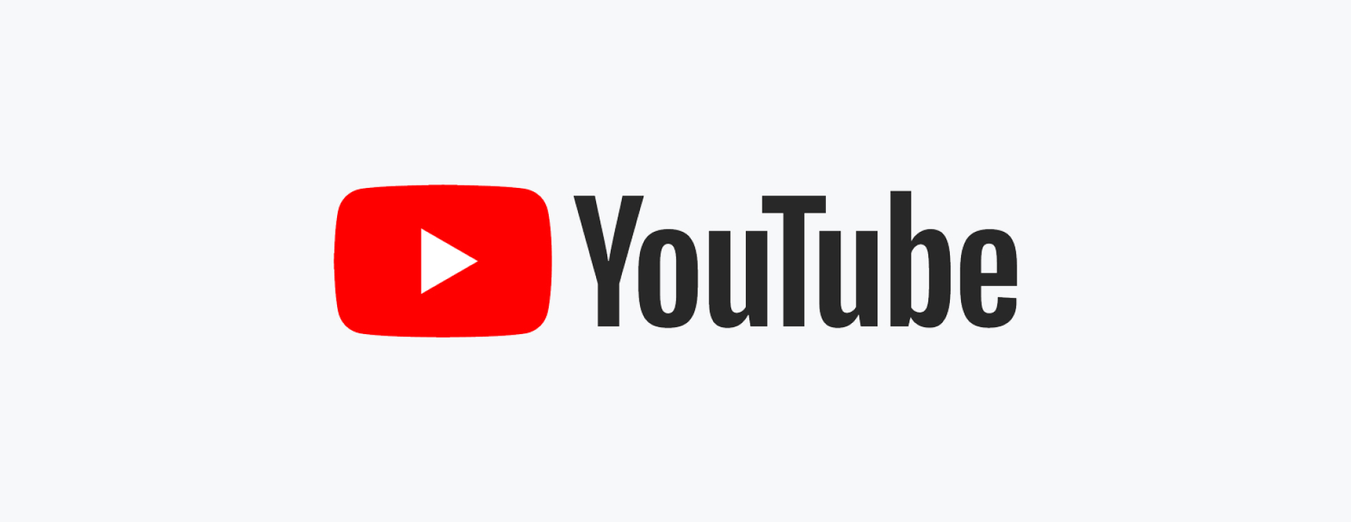 YouTube logo