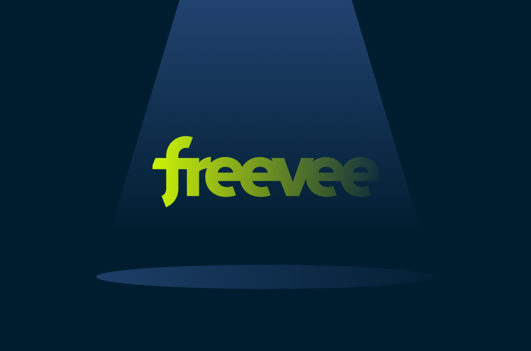 Freevee logo fading