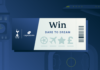 Tottenham Hotspur x ExpressVPN Dare to Dream competition concept image