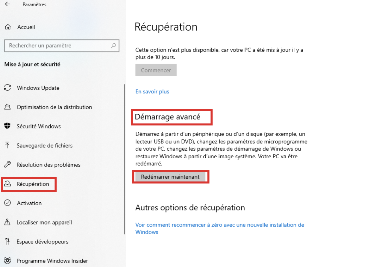 Serveur DNS indisponible que faire ? ExpressVPN