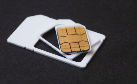 An image outlining six key steps to improve online account security.